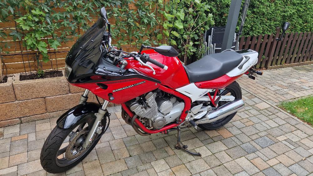 Motorrad verkaufen Yamaha XJ 600 S Diversion Ankauf